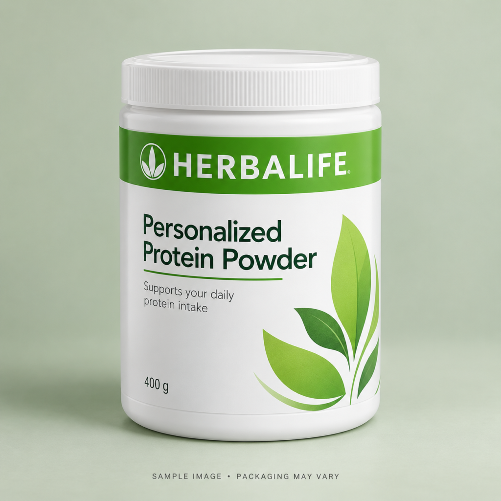 Personalized Protein Powder — 400 g